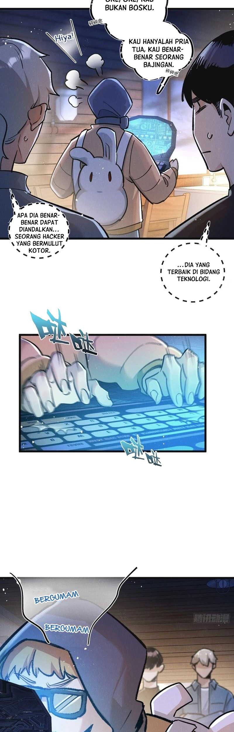 Apocalypse Super Farm Chapter 32 Gambar 27