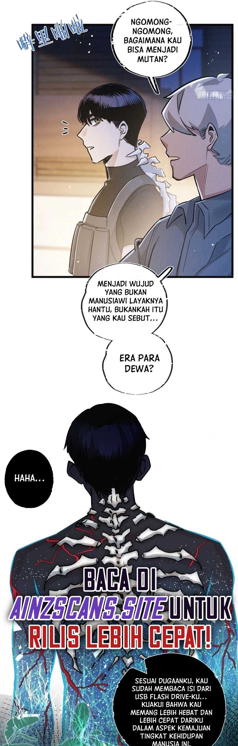 Apocalypse Super Farm Chapter 32 Gambar 29