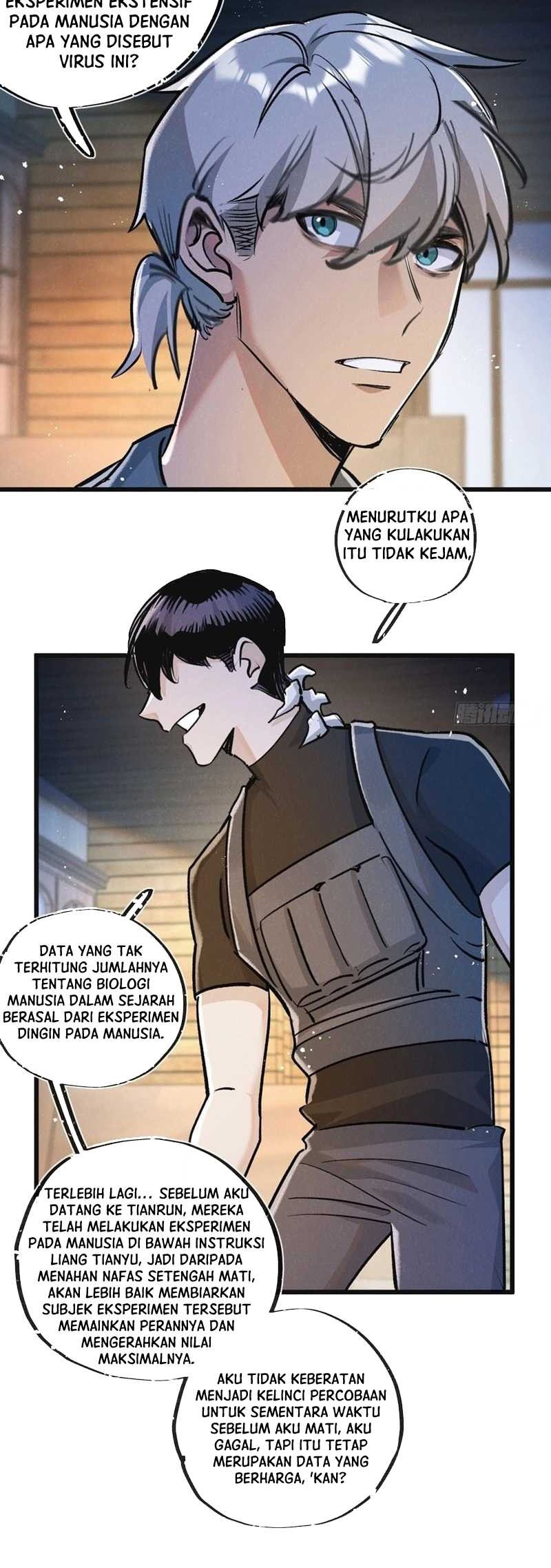 Apocalypse Super Farm Chapter 32 Gambar 31