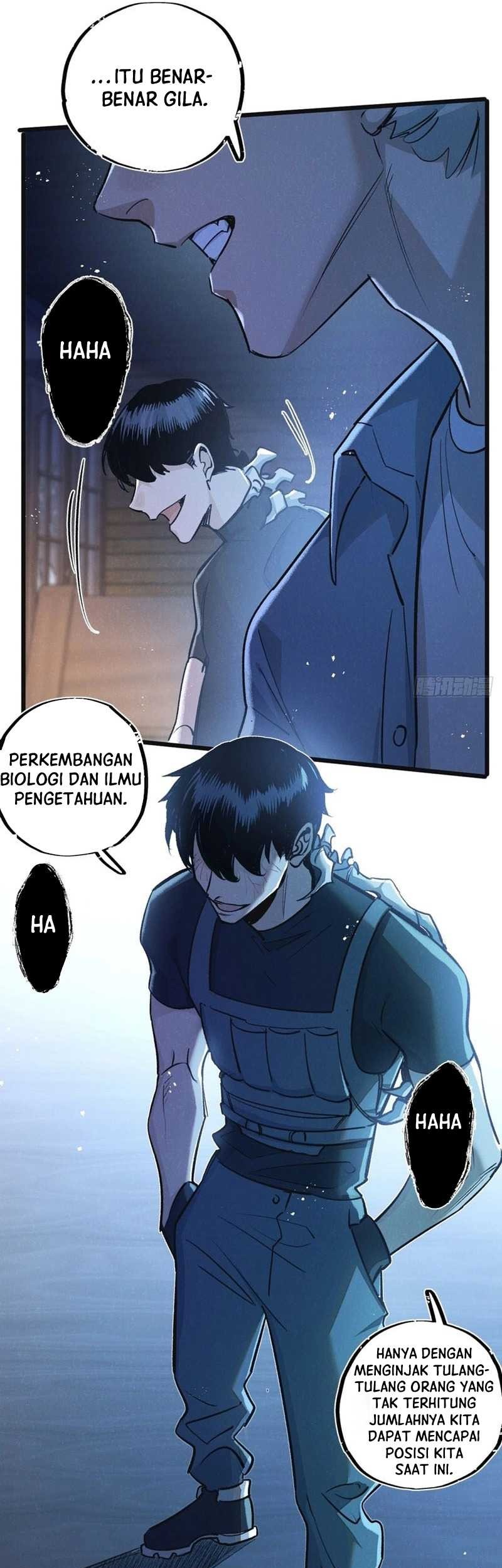 Apocalypse Super Farm Chapter 32 Gambar 32