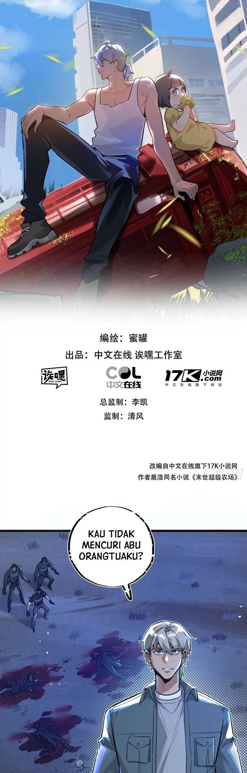 Apocalypse Super Farm Chapter 32 Gambar 4