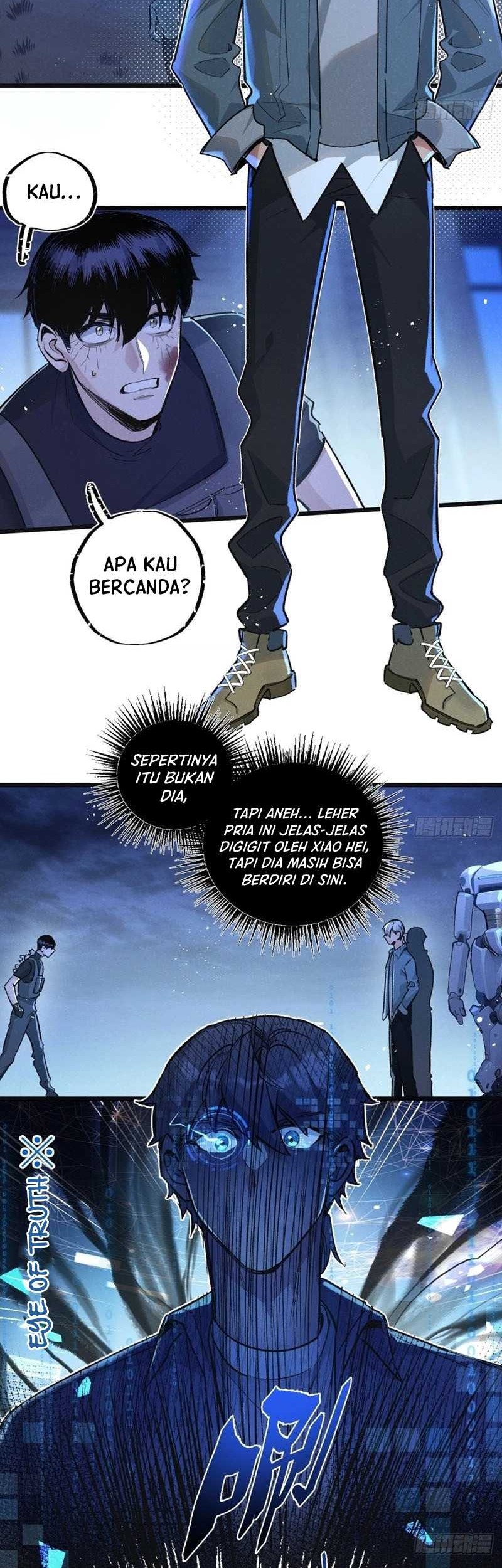 Apocalypse Super Farm Chapter 32 Gambar 5