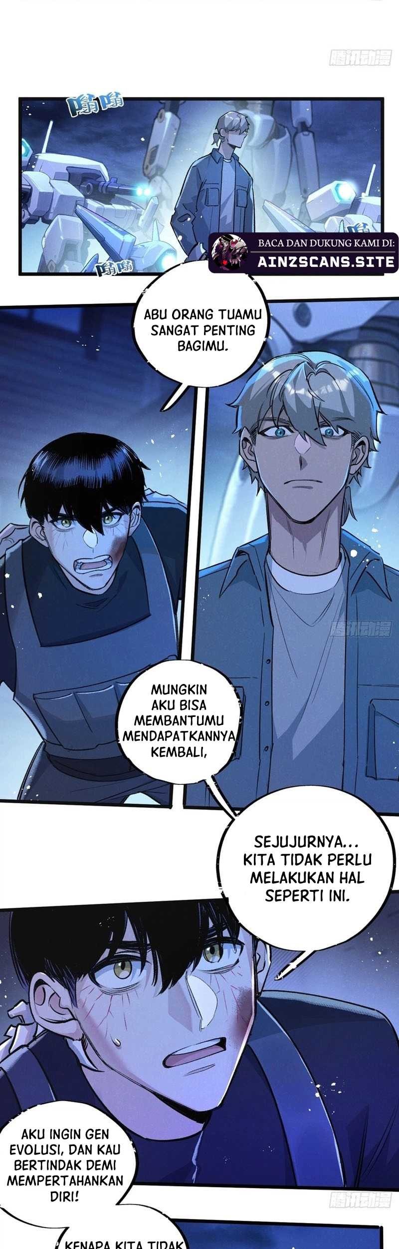 Apocalypse Super Farm Chapter 32 Gambar 9