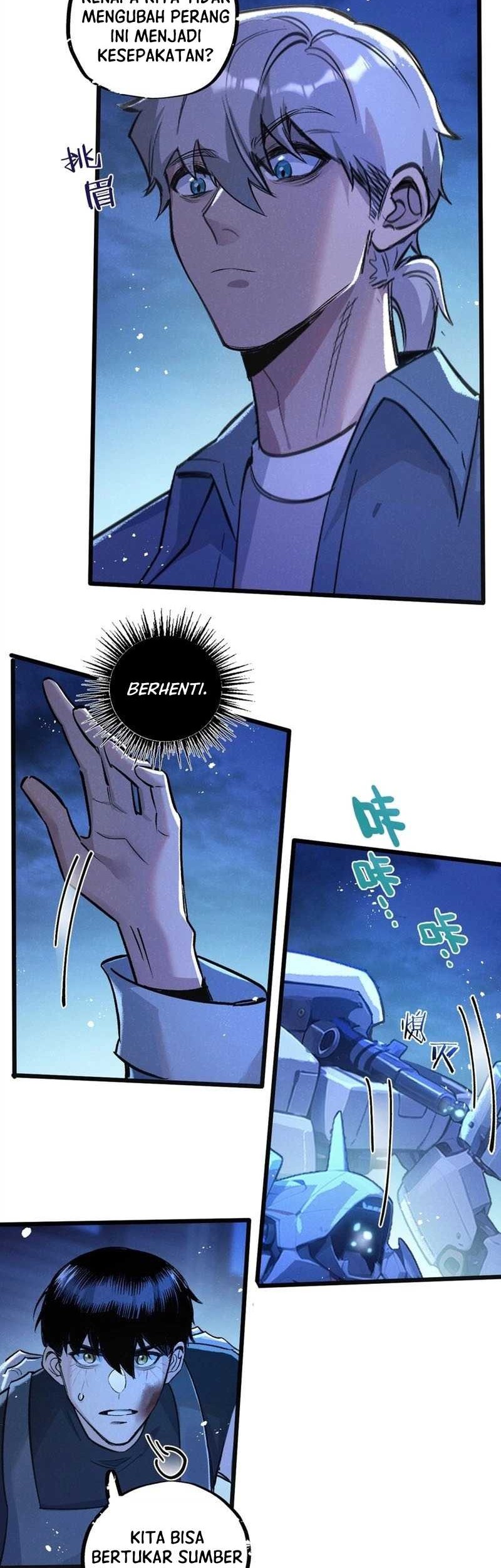 Apocalypse Super Farm Chapter 32 Gambar 10