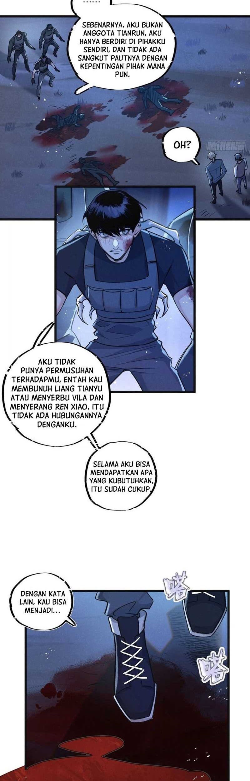 Apocalypse Super Farm Chapter 32 Gambar 13