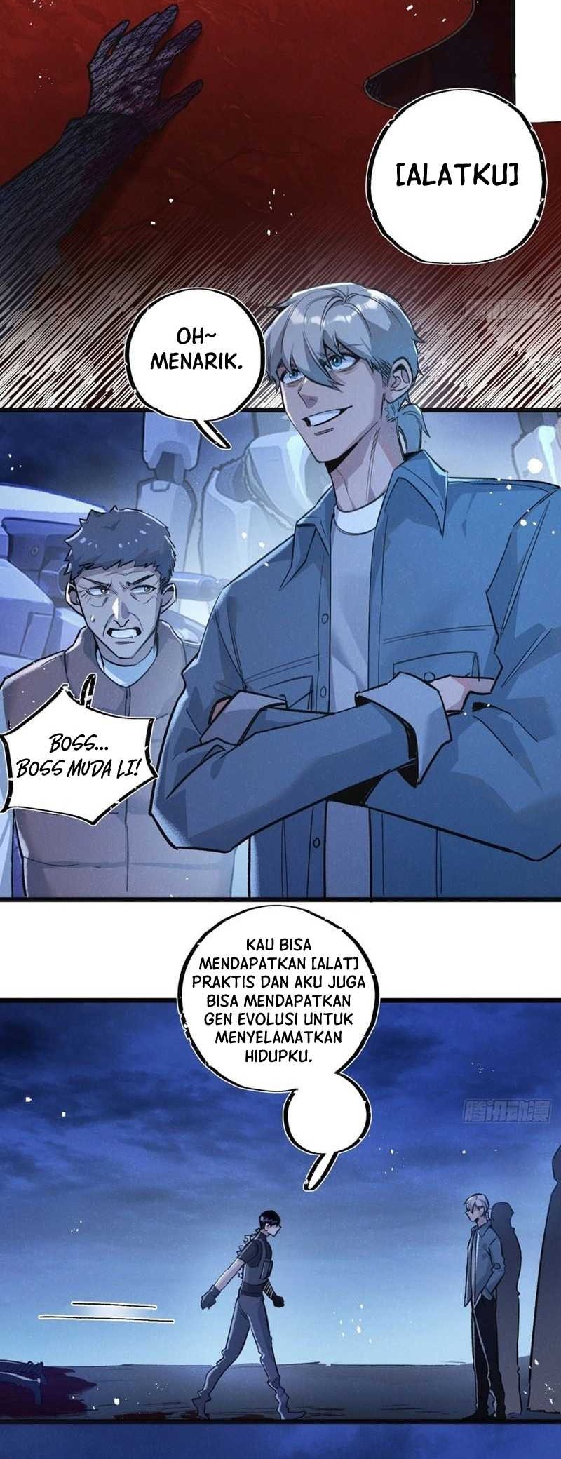Apocalypse Super Farm Chapter 32 Gambar 14