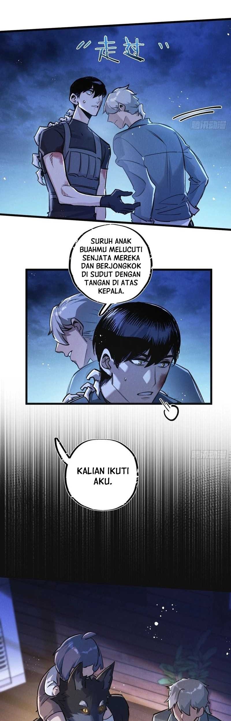 Apocalypse Super Farm Chapter 32 Gambar 16
