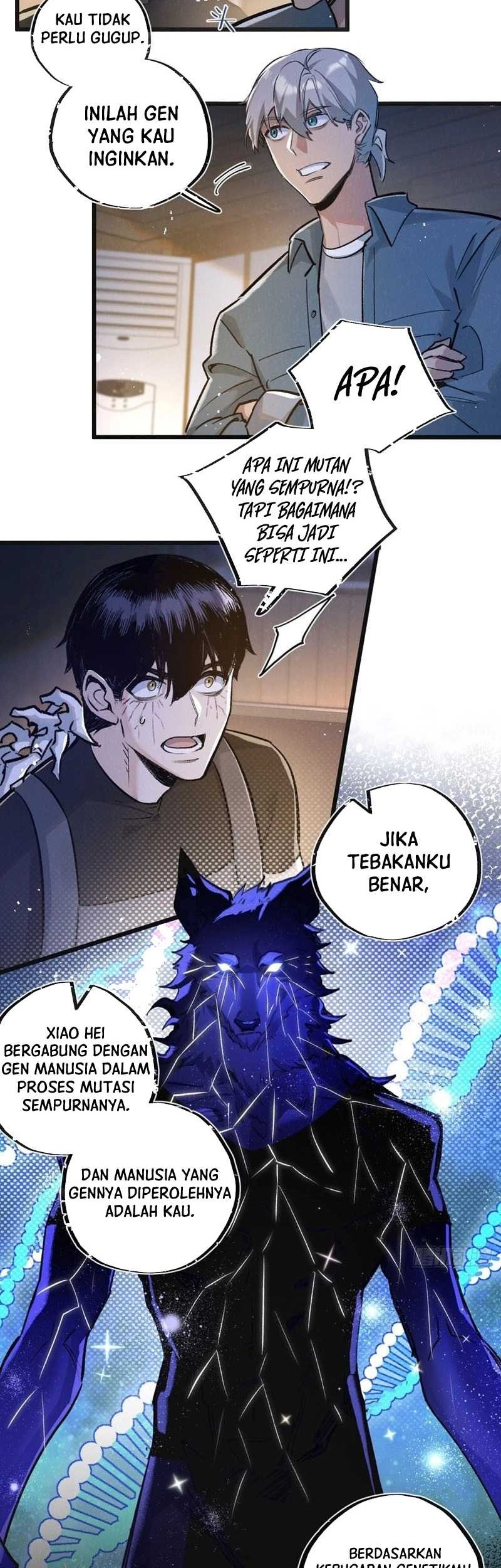 Apocalypse Super Farm Chapter 32 Gambar 19