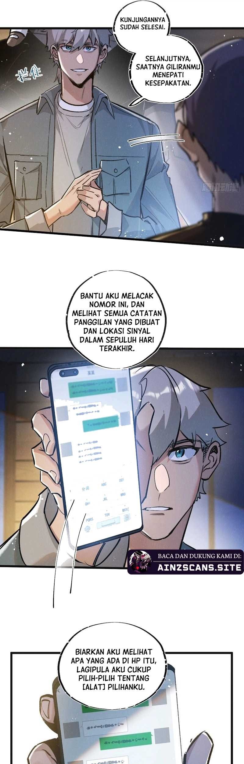 Apocalypse Super Farm Chapter 32 Gambar 21