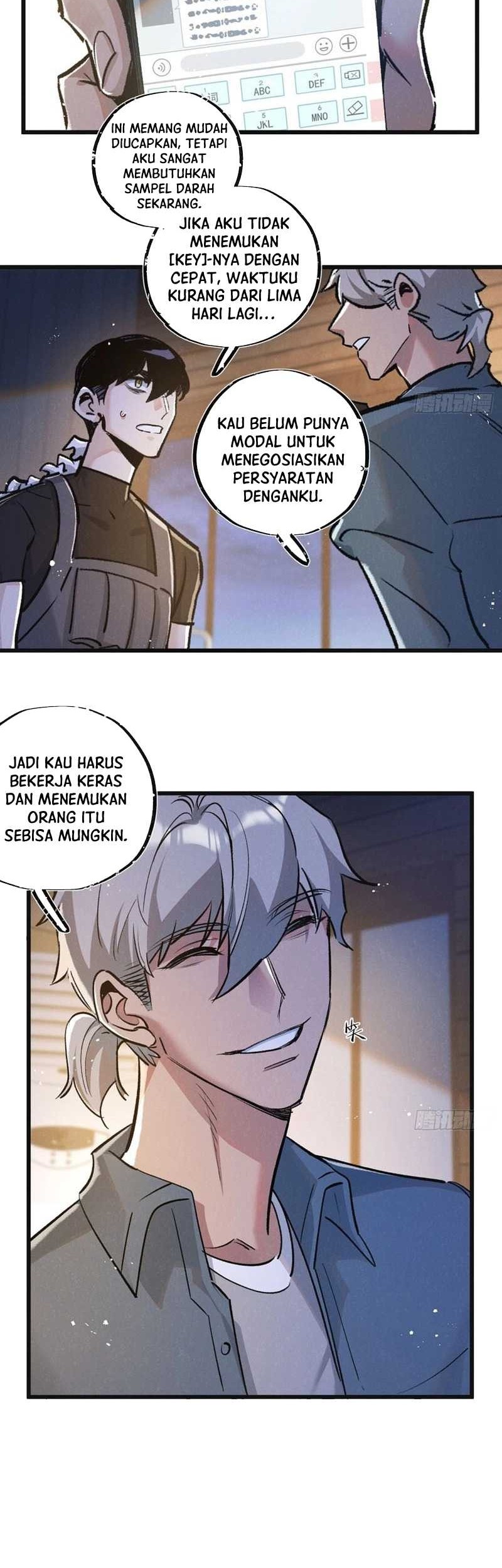 Apocalypse Super Farm Chapter 32 Gambar 22
