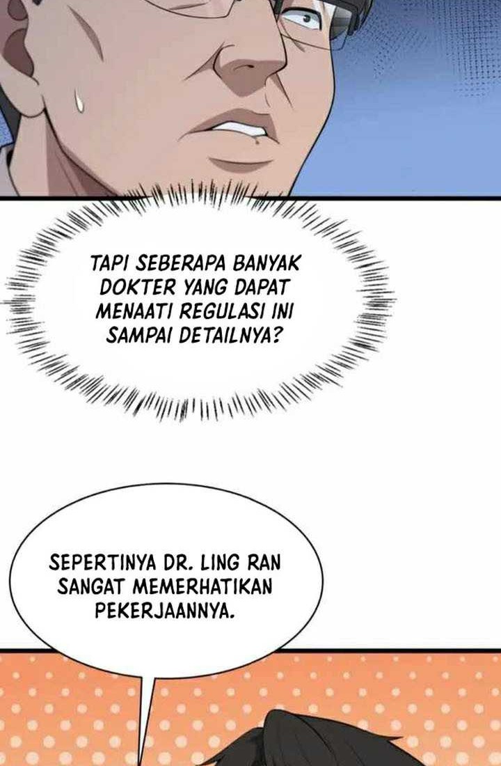 Great Doctor Ling Ran Chapter 173 Gambar 21