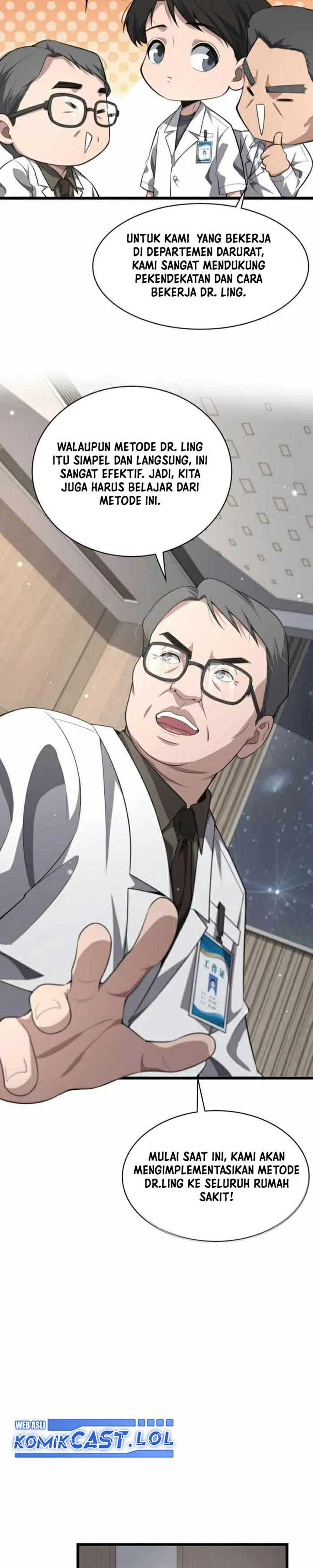 Great Doctor Ling Ran