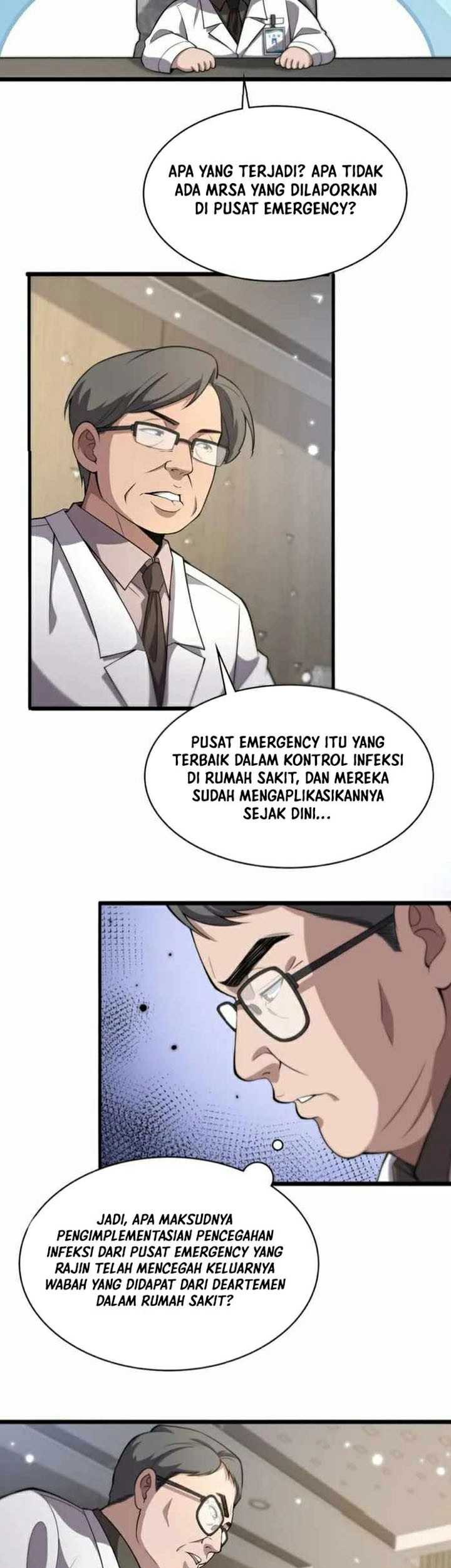 Great Doctor Ling Ran Chapter 173 Gambar 14