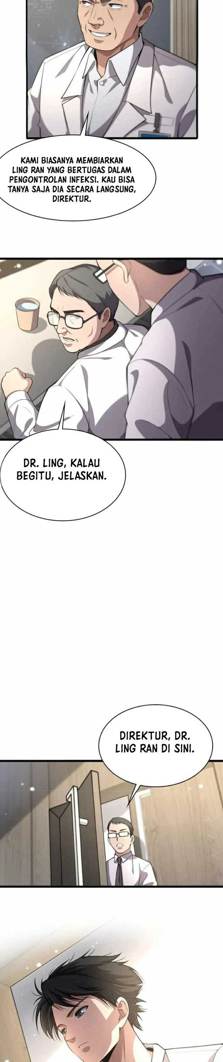 Great Doctor Ling Ran