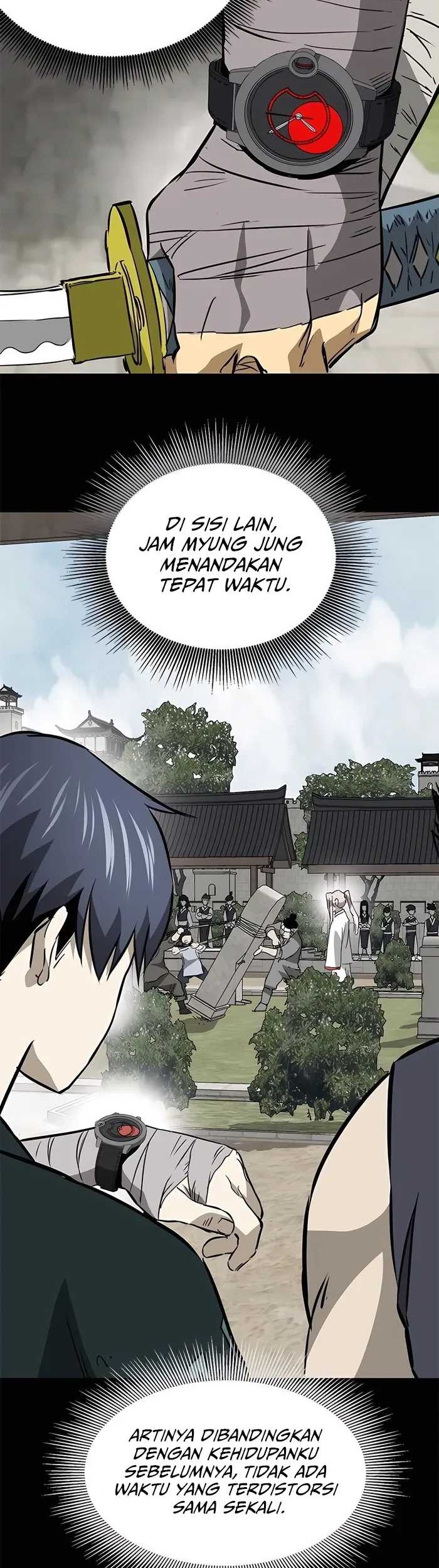 Infinite Level Up in Murim Chapter 179 Gambar 28