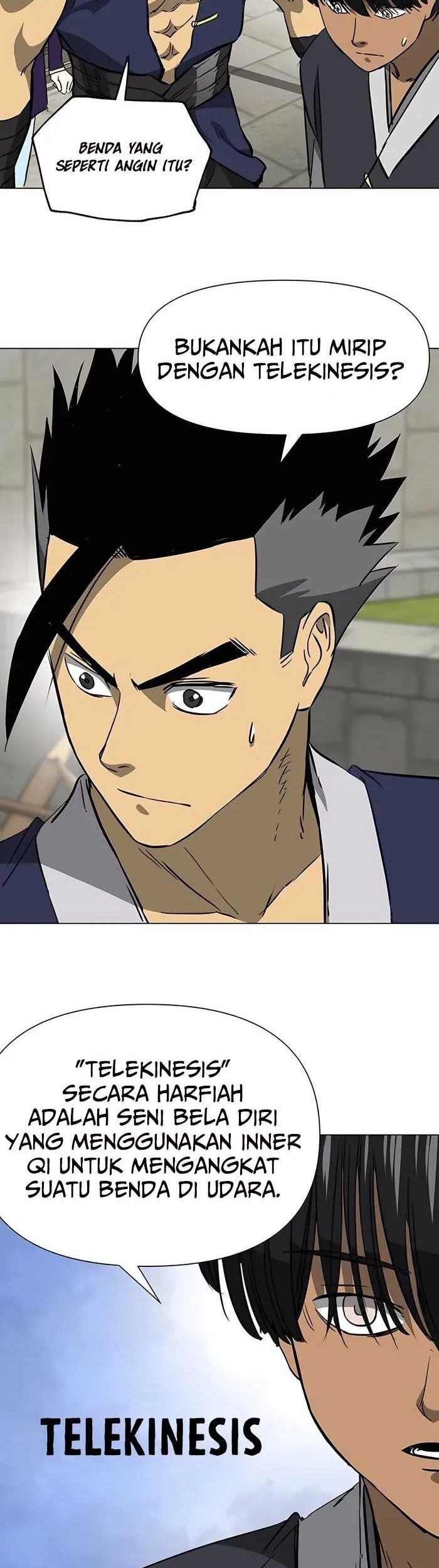 Infinite Level Up in Murim Chapter 179 Gambar 39