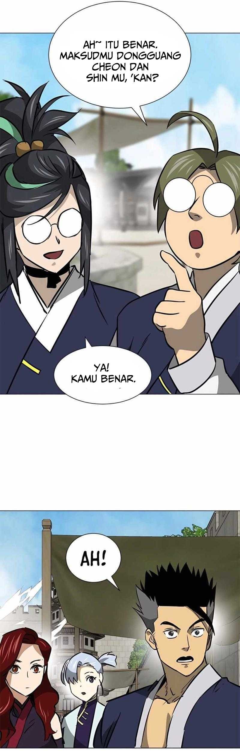 Infinite Level Up in Murim Chapter 179 Gambar 51