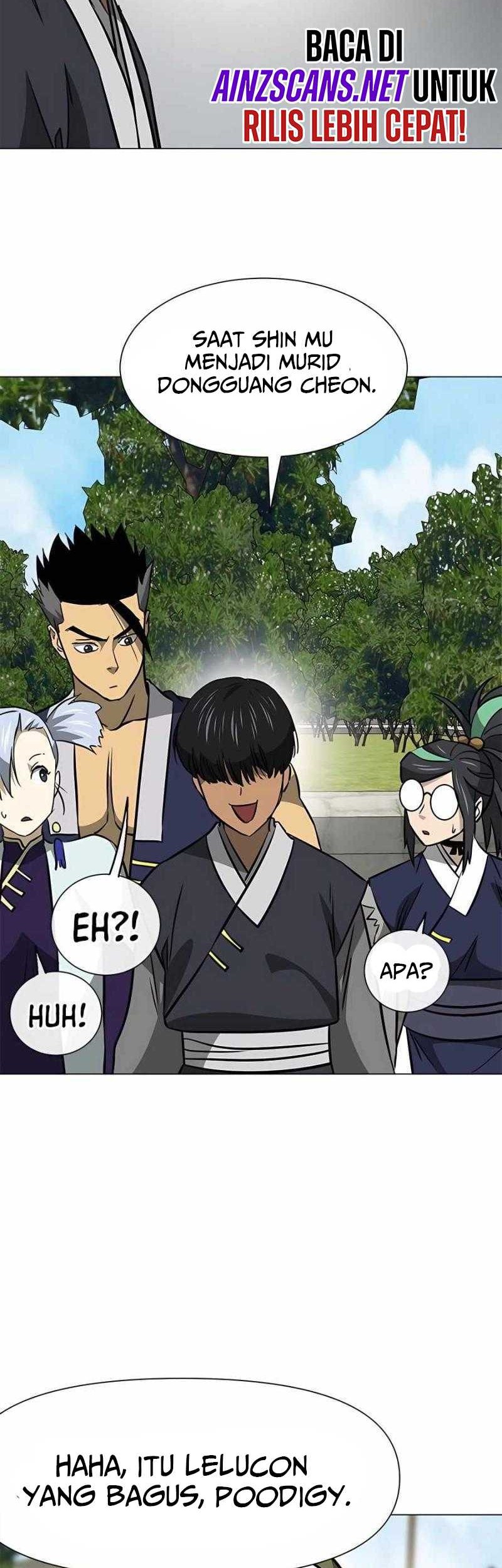 Infinite Level Up in Murim Chapter 179 Gambar 56