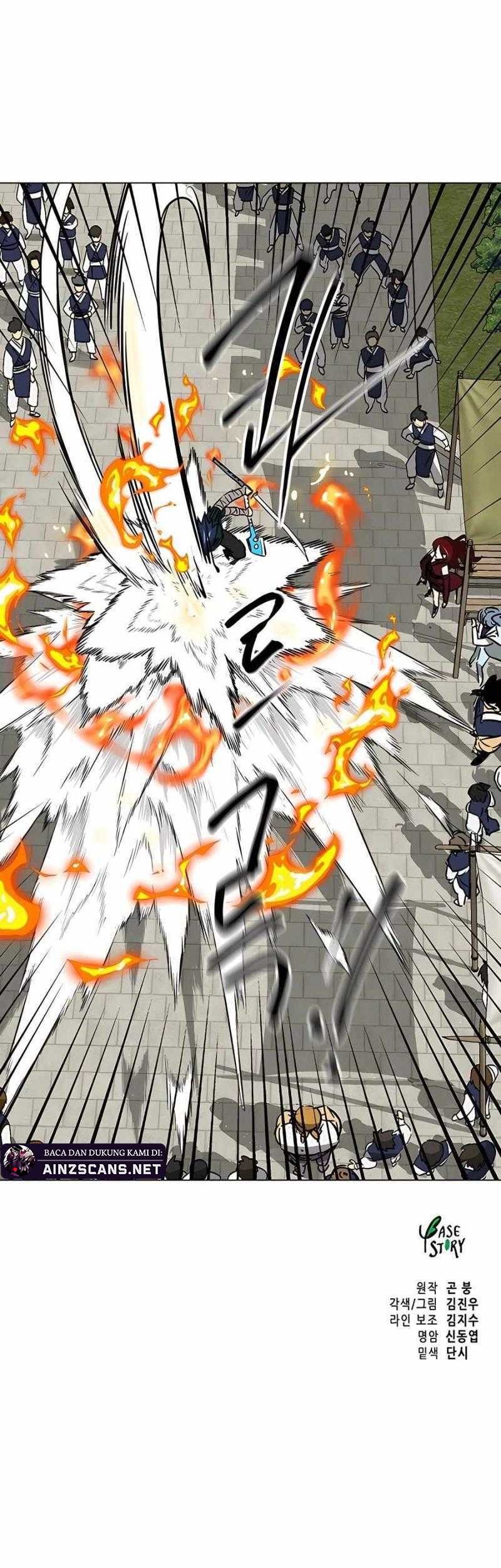 Infinite Level Up in Murim Chapter 179 Gambar 78
