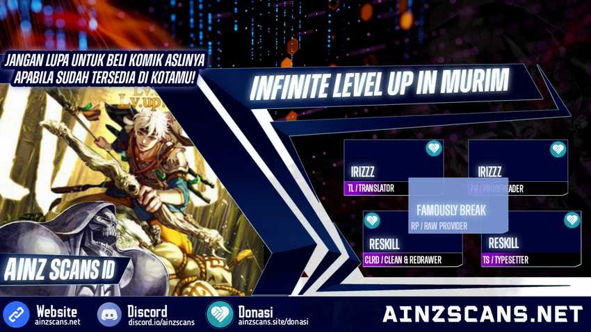 Baca Komik Infinite Level Up in Murim Chapter 177 Gambar 1