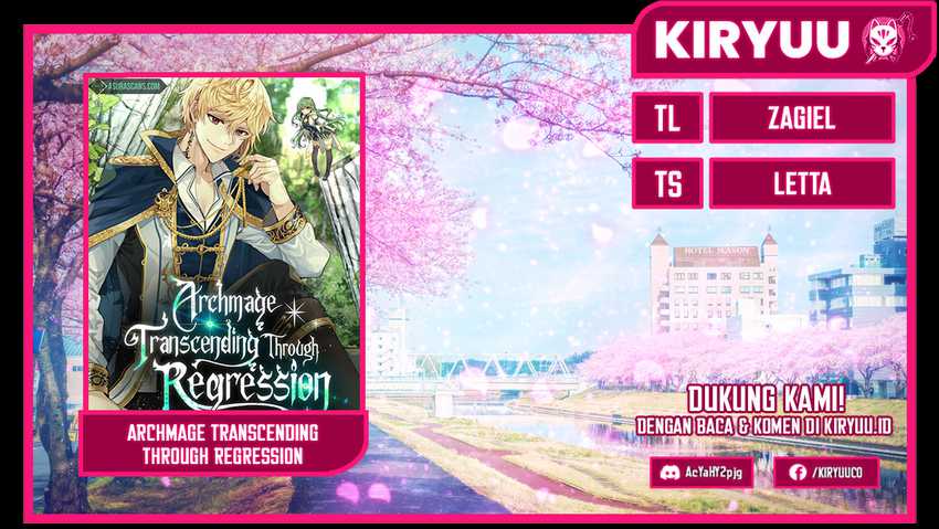Baca Komik Archmage Transcending Through Regression Chapter 81 Gambar 1