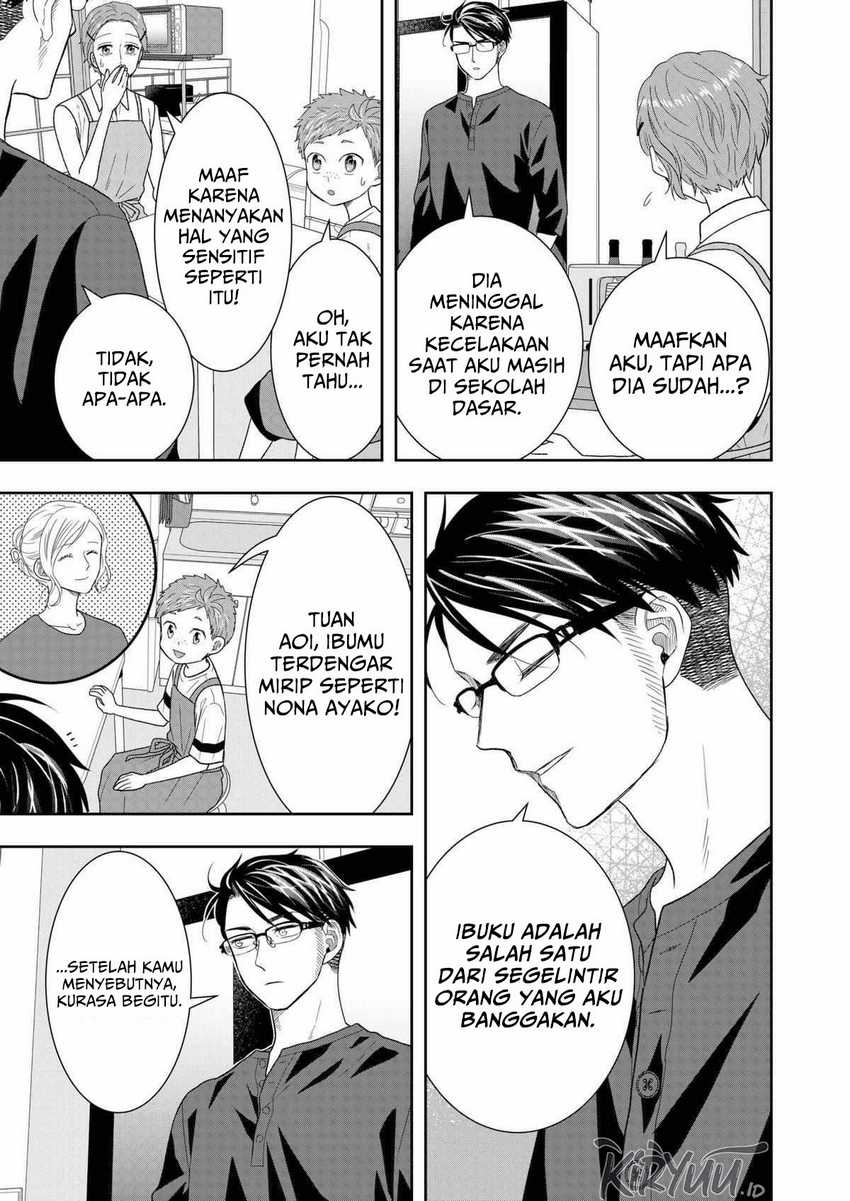 Me and My Gangster Neighbour Chapter 30 Gambar 12