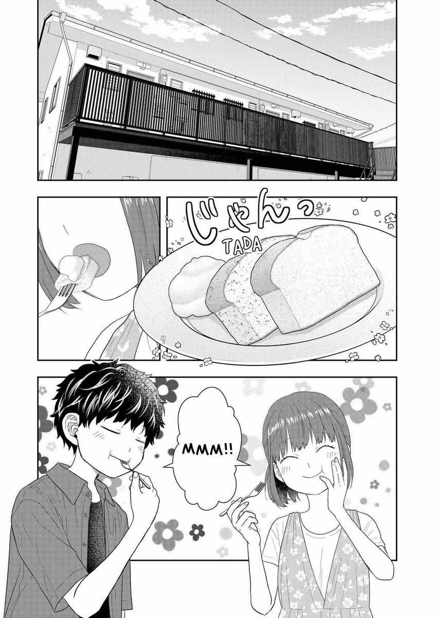 Me and My Gangster Neighbour Chapter 30 Gambar 16