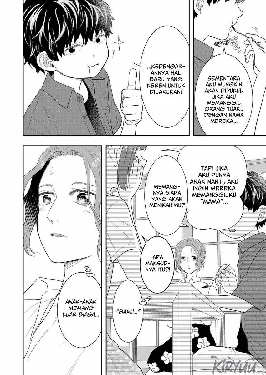 Me and My Gangster Neighbour Chapter 30 Gambar 21