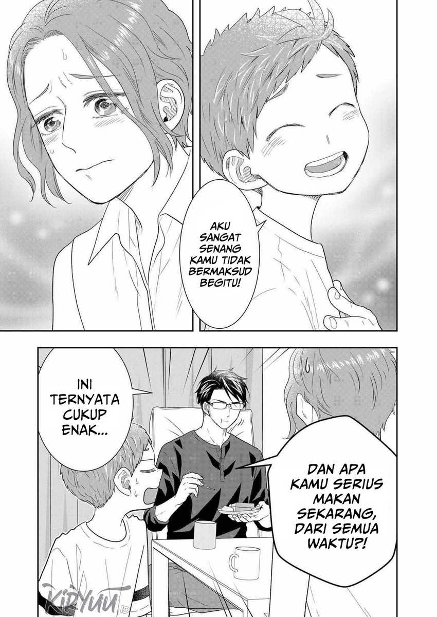 Me and My Gangster Neighbour Chapter 30 Gambar 26