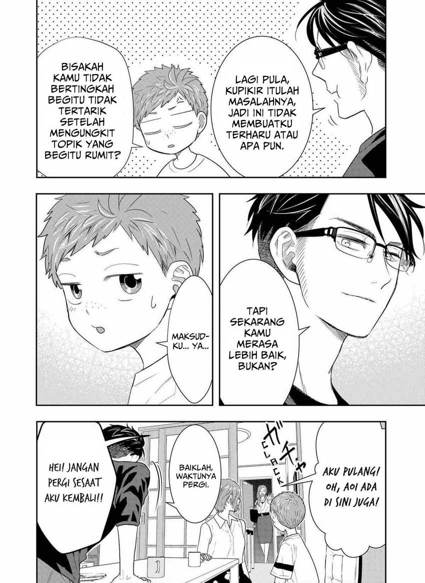 Me and My Gangster Neighbour Chapter 30 Gambar 27