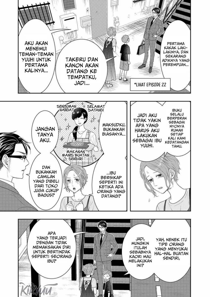 Me and My Gangster Neighbour Chapter 30 Gambar 4