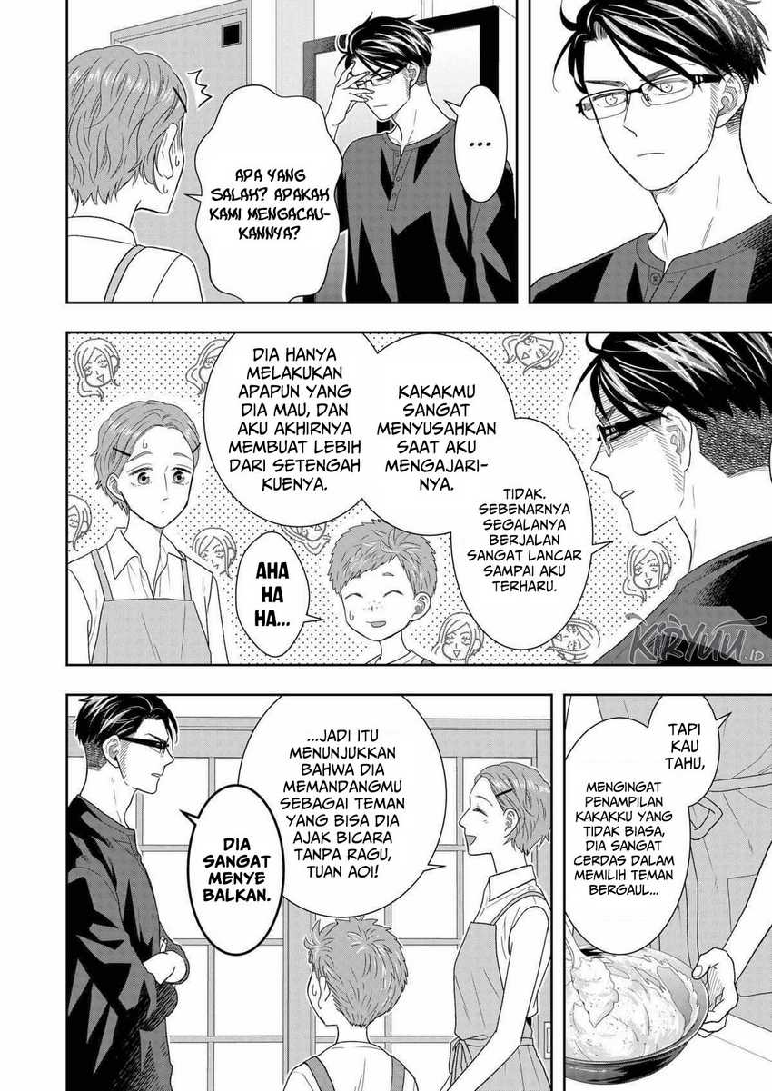 Me and My Gangster Neighbour Chapter 30 Gambar 7