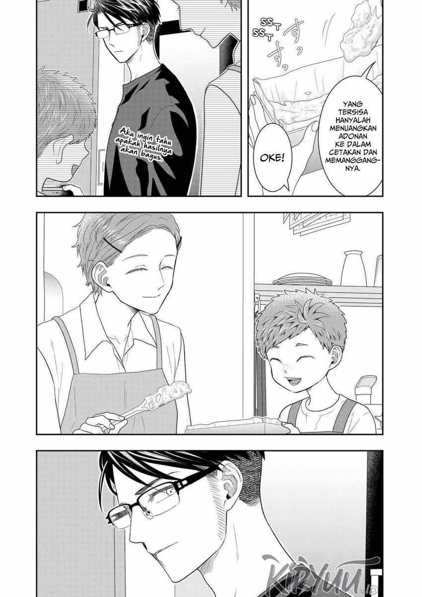 Me and My Gangster Neighbour Chapter 30 Gambar 8