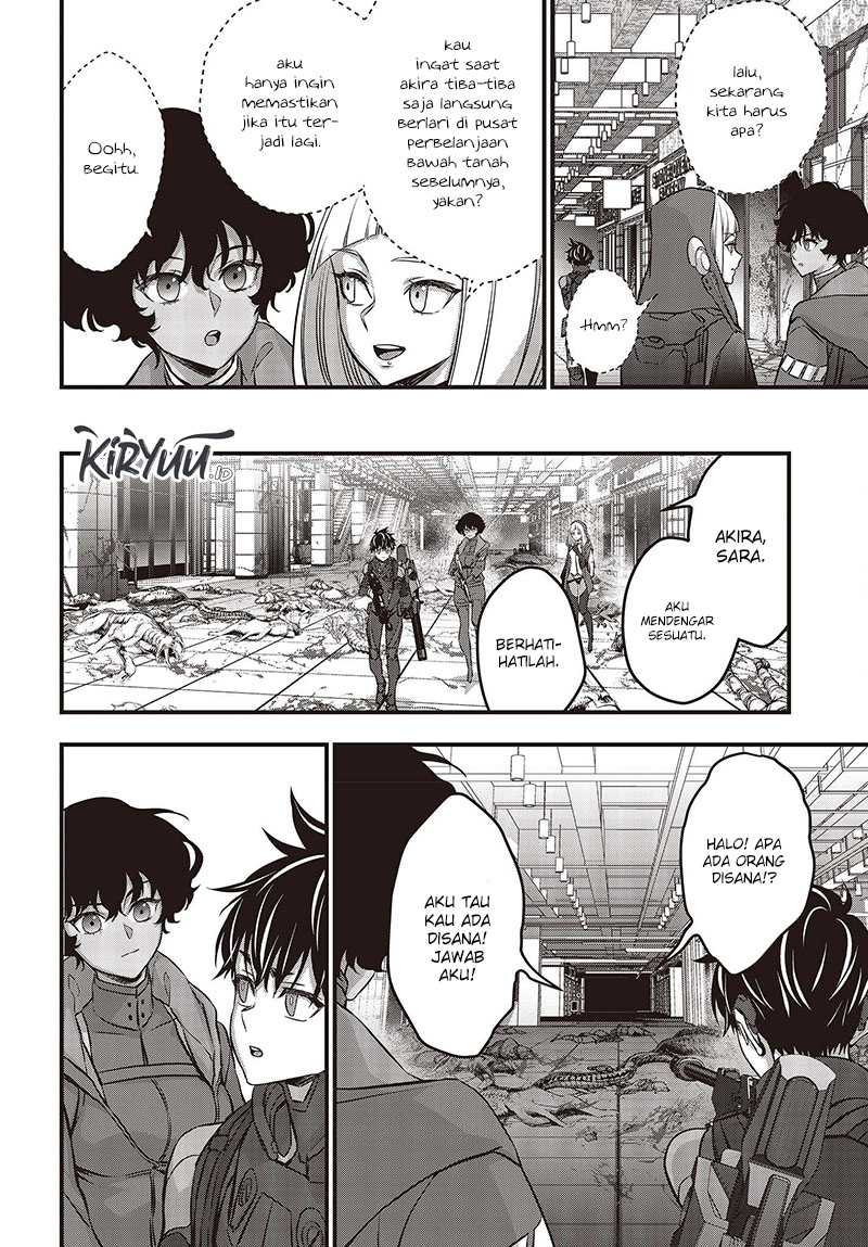 Rebuild World Chapter 54 Gambar 12
