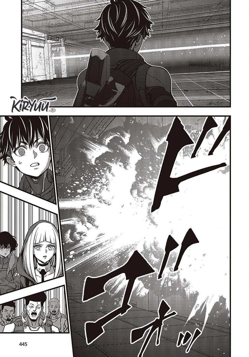 Rebuild World Chapter 54 Gambar 25