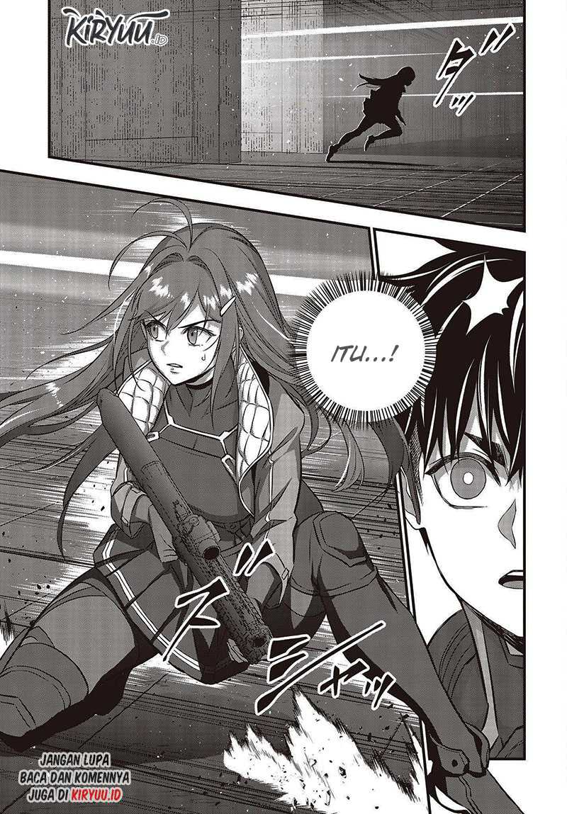 Rebuild World Chapter 54 Gambar 27