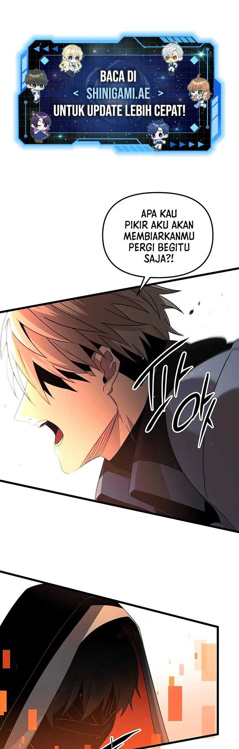 Baca I Obtained a Mythic Item Chapter 95 Gambar 2