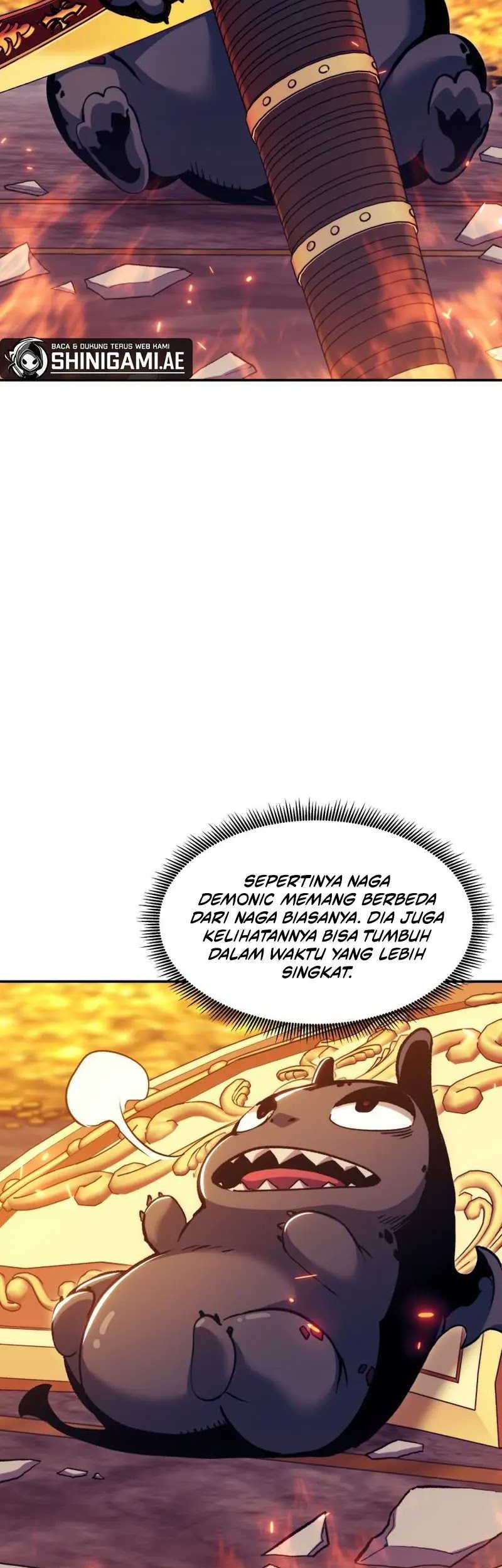 Return of the Broken Constellation Chapter 103 Gambar 41
