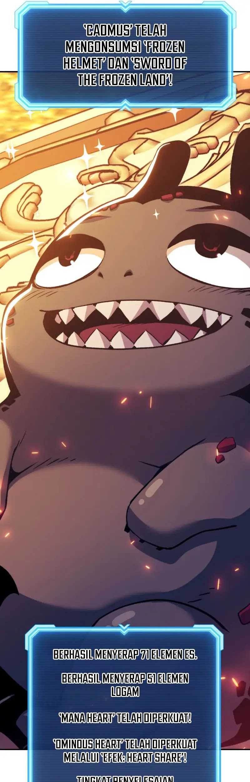 Return of the Broken Constellation Chapter 103 Gambar 43