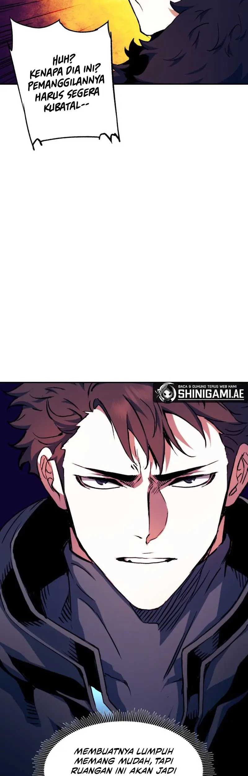 Return of the Broken Constellation Chapter 103 Gambar 57