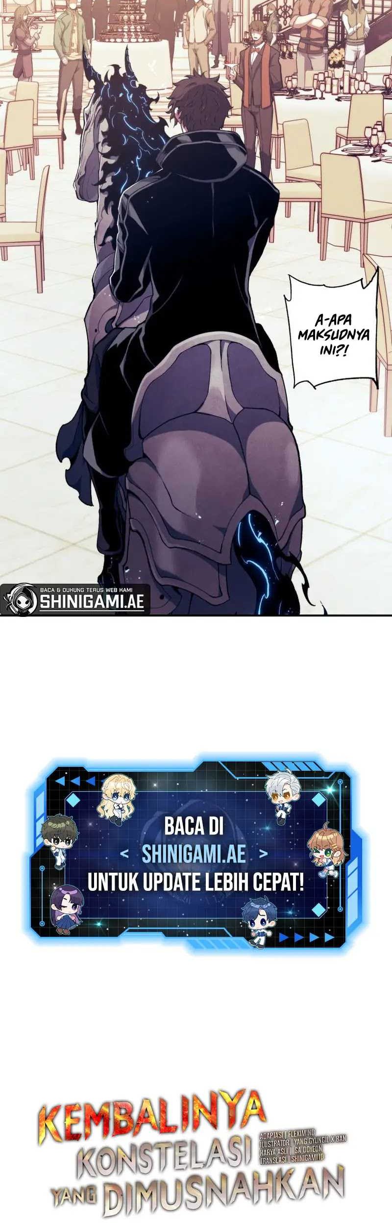 Return of the Broken Constellation Chapter 103 Gambar 73