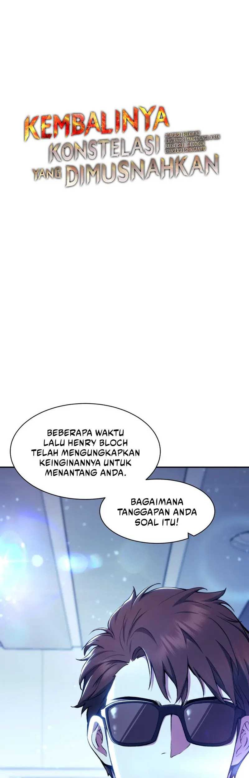 Return of the Broken Constellation Chapter 103 Gambar 4