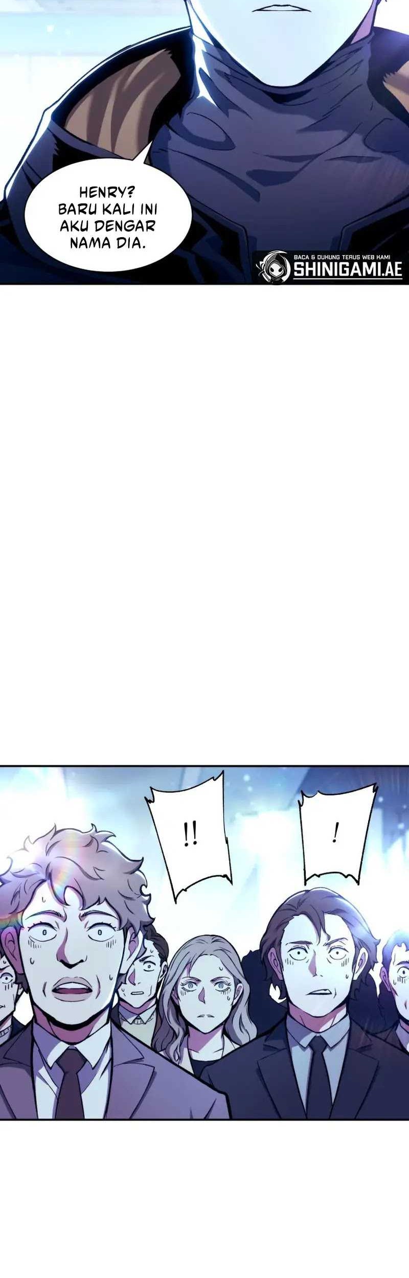 Return of the Broken Constellation Chapter 103 Gambar 5