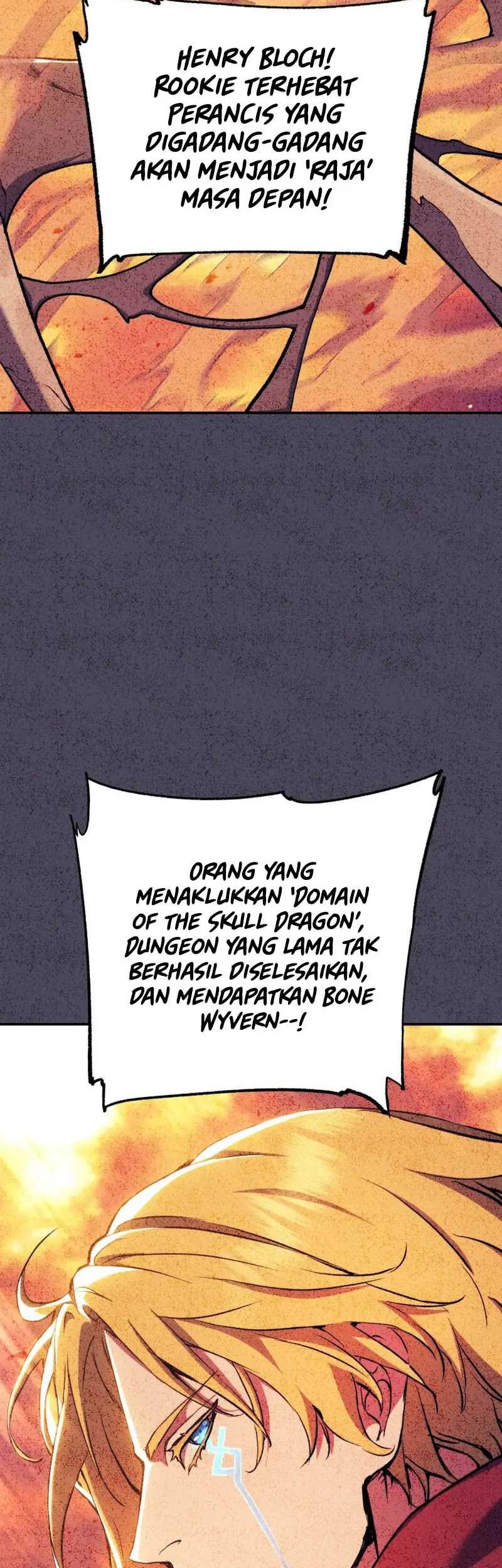 Return of the Broken Constellation Chapter 103 Gambar 8