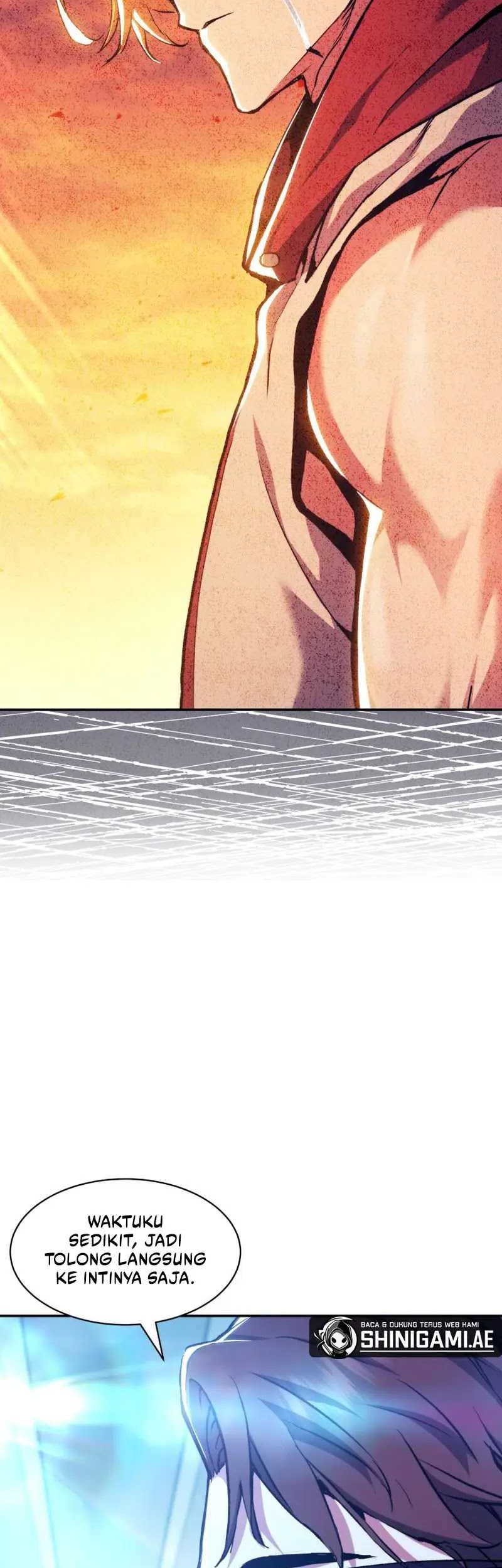 Return of the Broken Constellation Chapter 103 Gambar 9