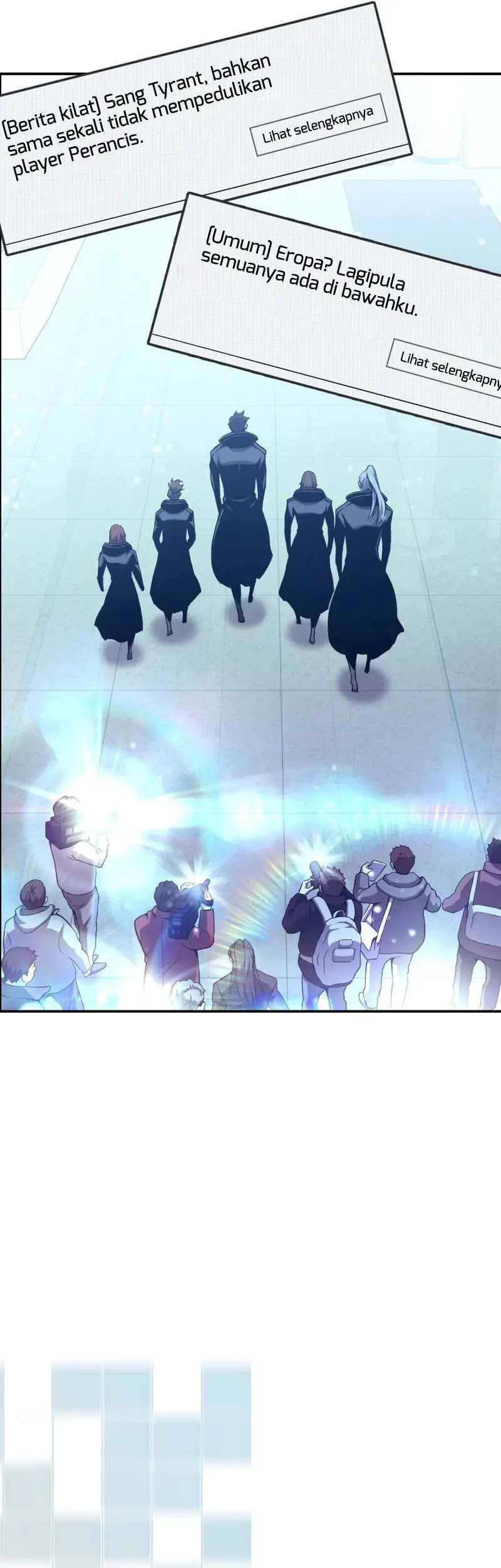 Return of the Broken Constellation Chapter 103 Gambar 15