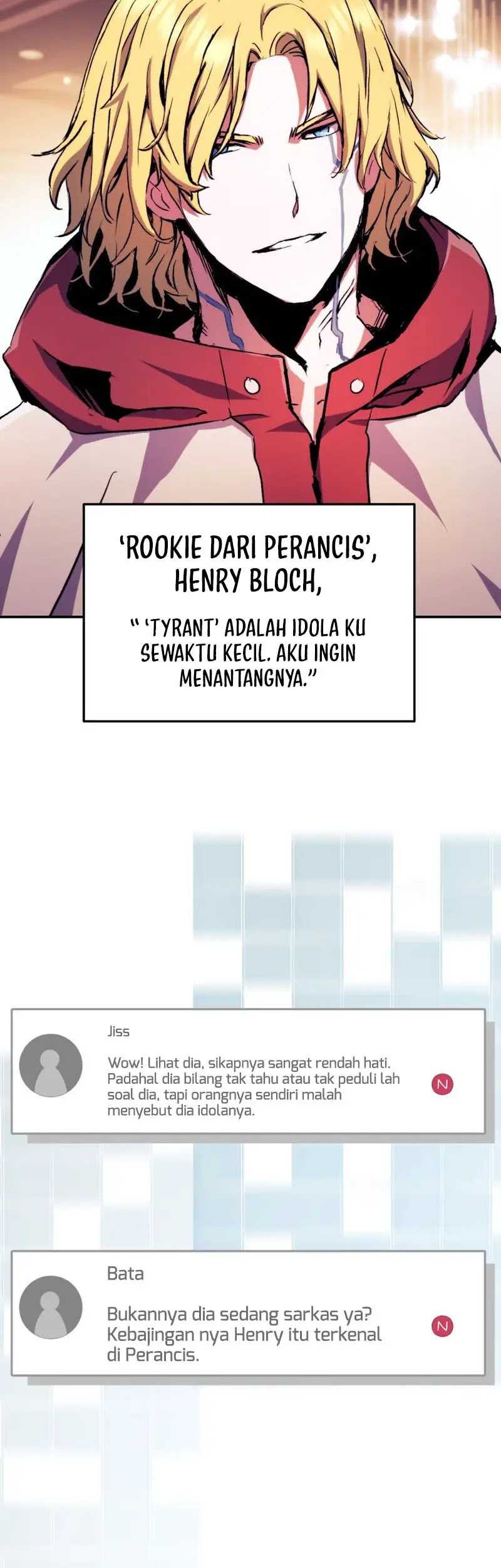 Return of the Broken Constellation Chapter 103 Gambar 17