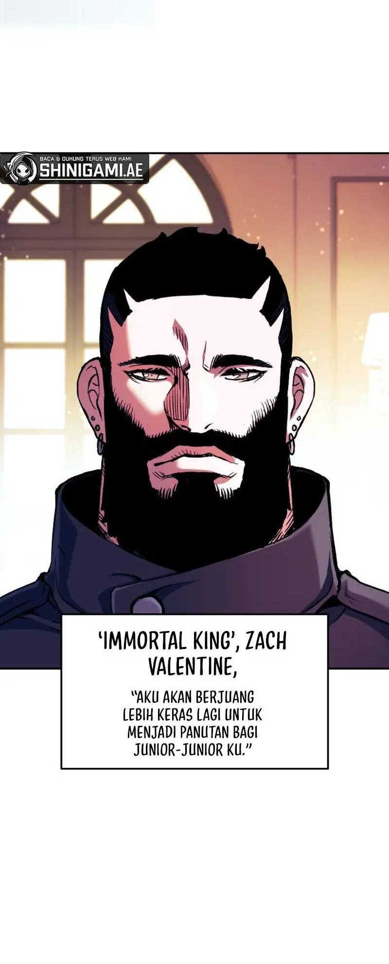 Return of the Broken Constellation Chapter 103 Gambar 18