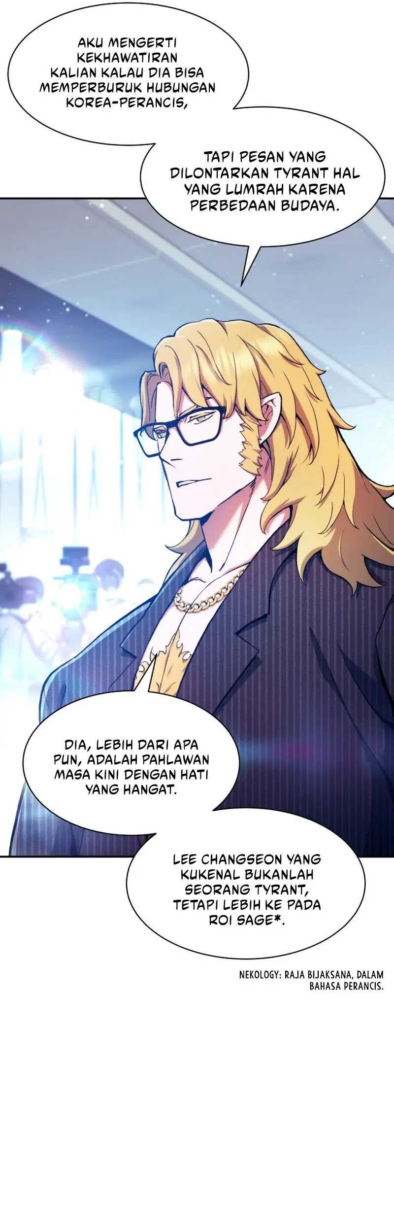 Return of the Broken Constellation Chapter 103 Gambar 19