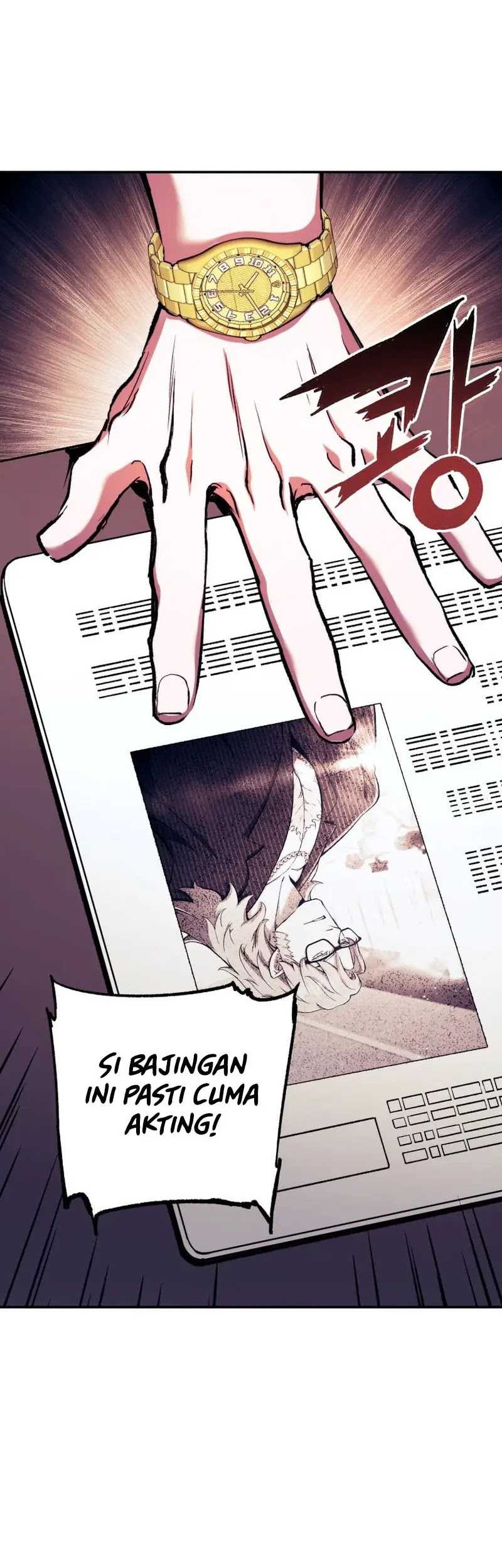 Return of the Broken Constellation Chapter 103 Gambar 20